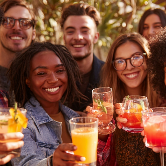 Why Go Non-Alcoholic? The Rise of Mindful Drinking